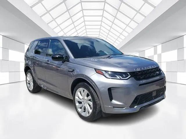 2023 Land Rover Discovery Sport SE R-Dynamic