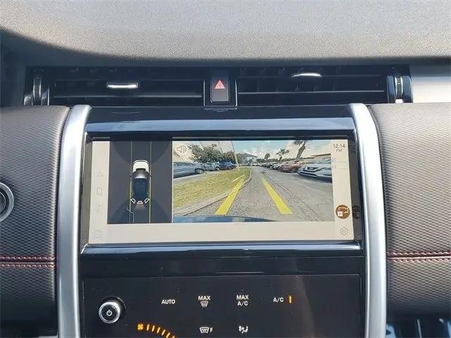 2023 Land Rover Discovery Sport SE R-Dynamic