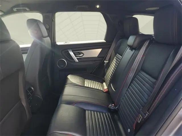 2023 Land Rover Discovery Sport SE R-Dynamic