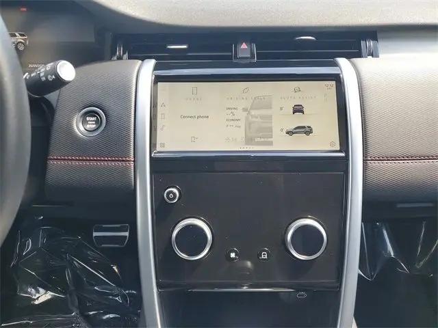 2023 Land Rover Discovery Sport SE R-Dynamic