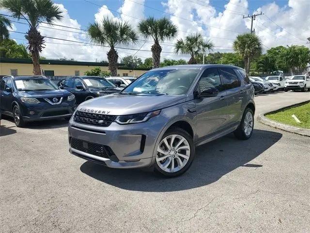 2023 Land Rover Discovery Sport SE R-Dynamic