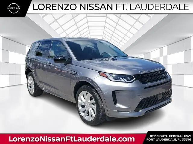 2023 Land Rover Discovery Sport SE R-Dynamic for sale in Fort Lauderdale, FL