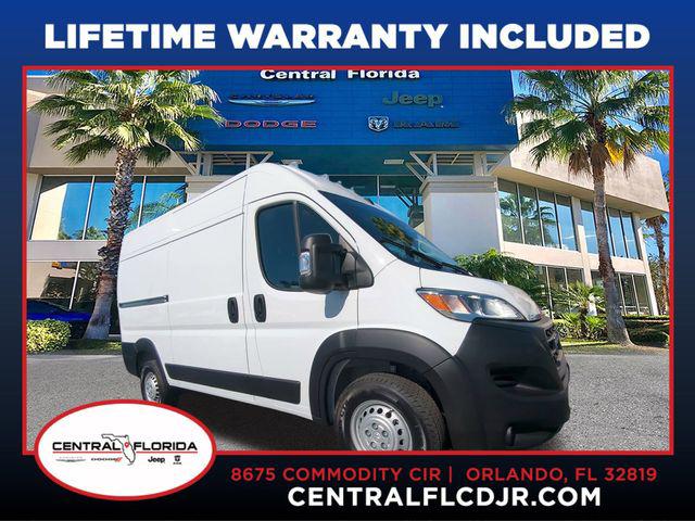 2026 Ram ProMaster Cargo Van Tradesman for sale in Orlando, FL