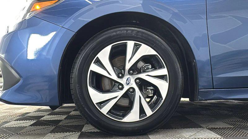 2022 Subaru Legacy Base