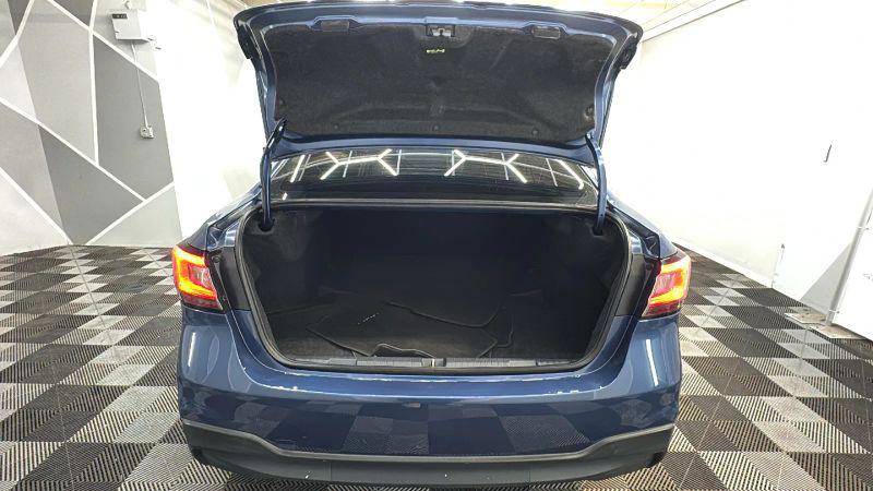 2022 Subaru Legacy Base