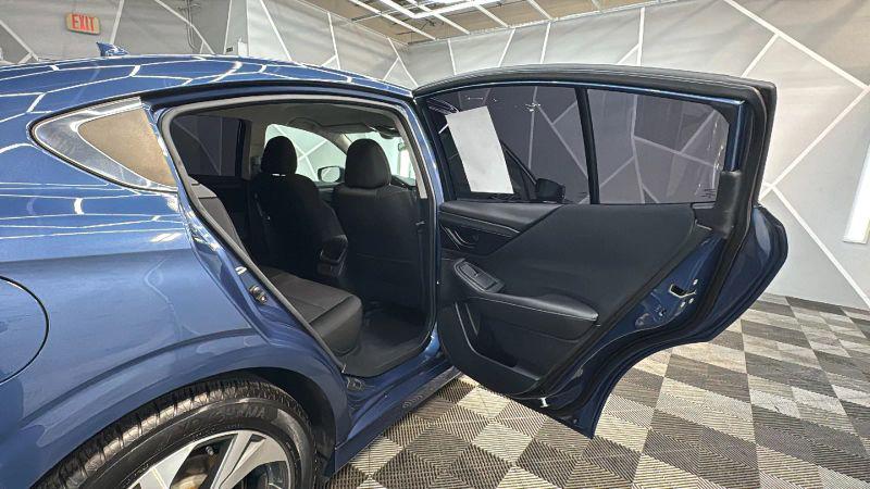 2022 Subaru Legacy Base
