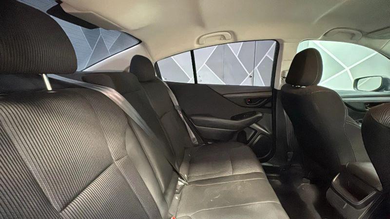 2022 Subaru Legacy Base