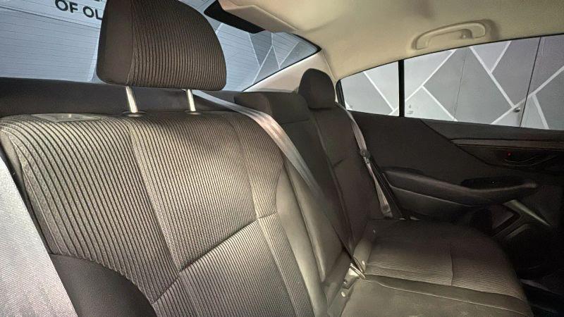 2022 Subaru Legacy Base