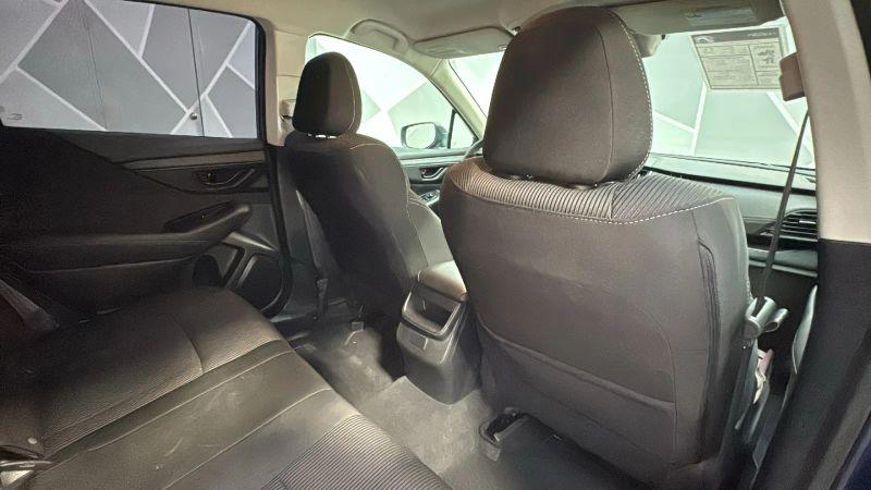 2022 Subaru Legacy Base