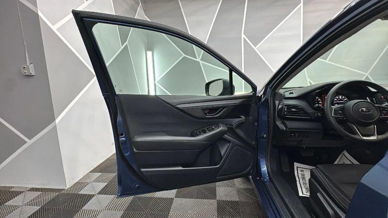 2022 Subaru Legacy Base