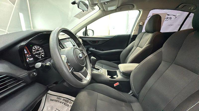 2022 Subaru Legacy Base