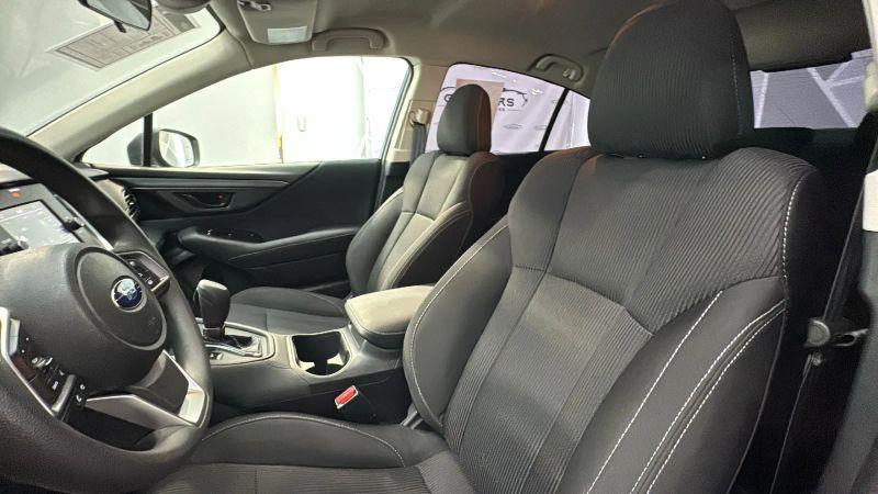 2022 Subaru Legacy Base
