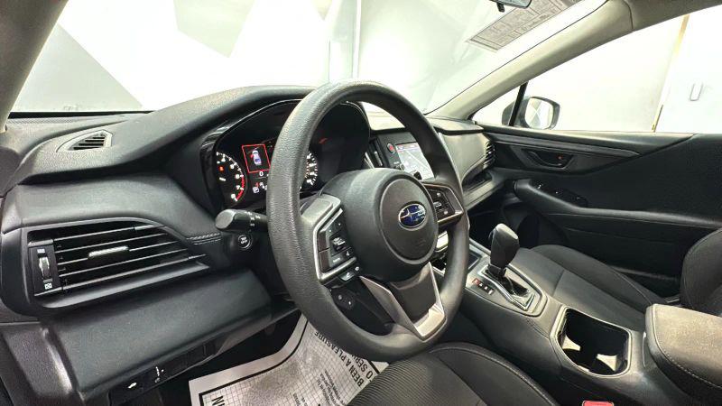 2022 Subaru Legacy Base