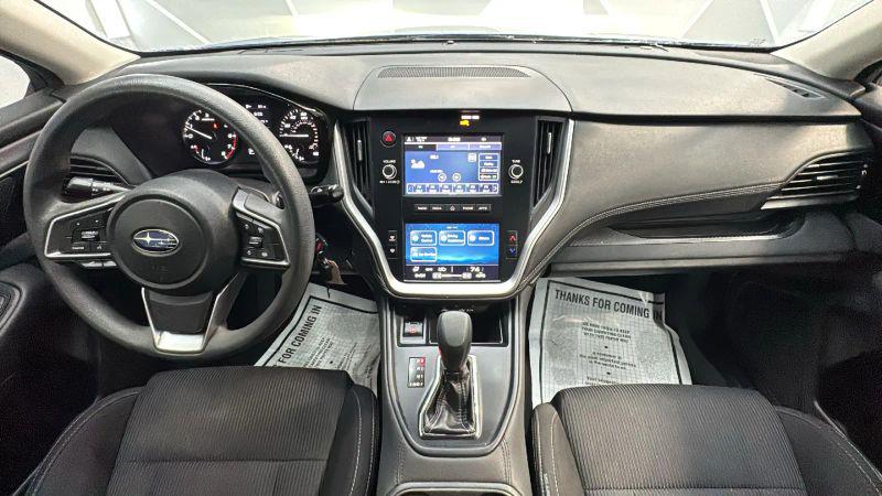 2022 Subaru Legacy Base