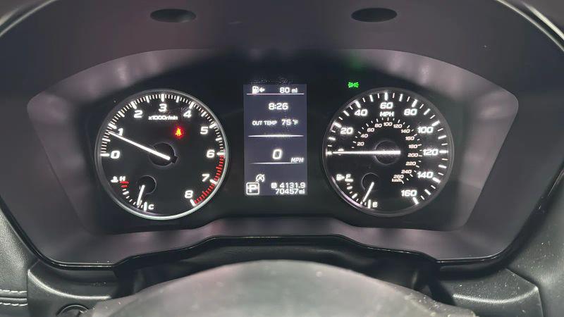 2022 Subaru Legacy Base