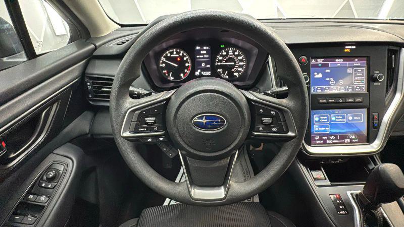 2022 Subaru Legacy Base