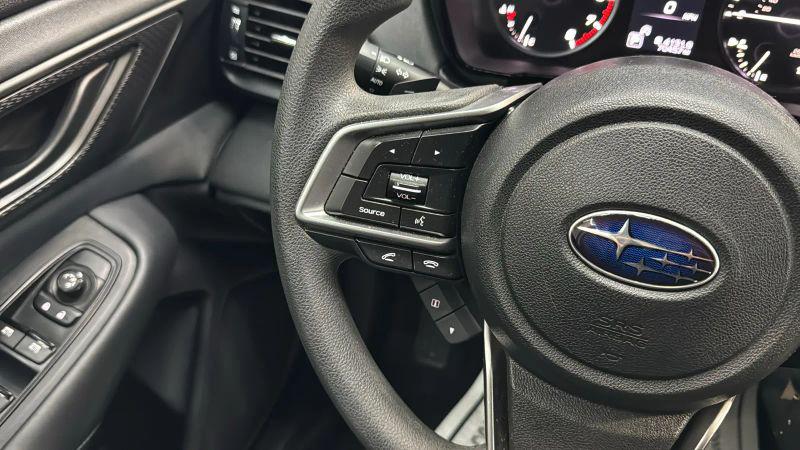 2022 Subaru Legacy Base