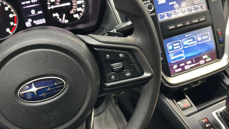 2022 Subaru Legacy Base