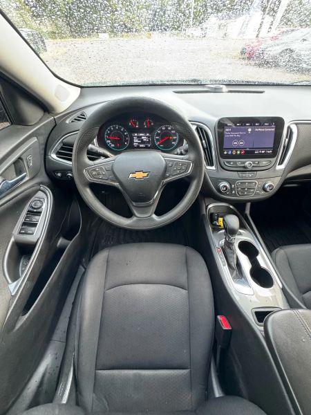 2021 Chevrolet Malibu FWD LT