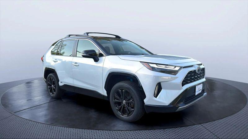 2023 Toyota RAV4 Hybrid XSE