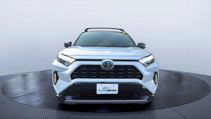 2023 Toyota RAV4 Hybrid XSE