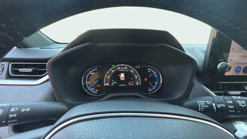 2023 Toyota RAV4 Hybrid XSE
