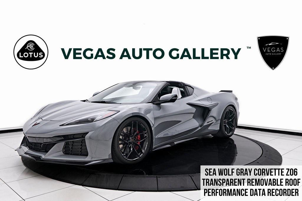 /2025 Chevrolet Corvette-Z06