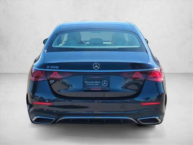 2026 Mercedes-Benz E 350 E 350