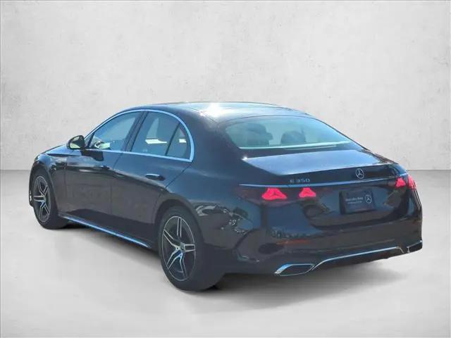 2026 Mercedes-Benz E 350 E 350