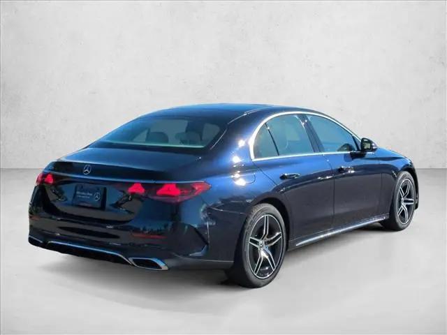 2026 Mercedes-Benz E 350 E 350