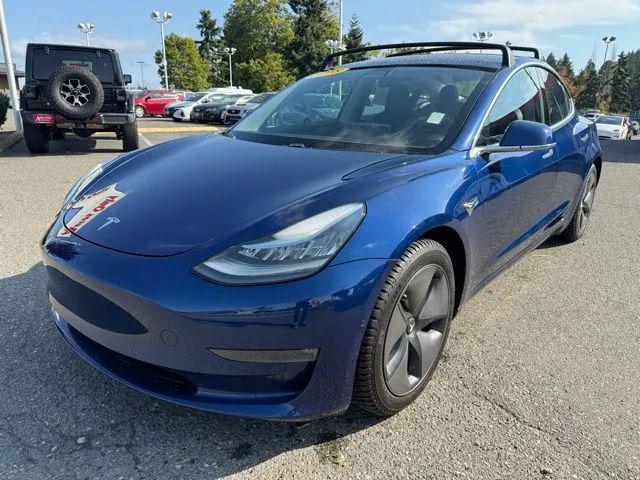 2018 Tesla Model 3 Long Range for sale in Burien, WA