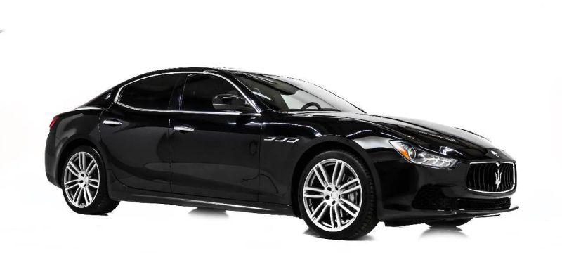 2017 Maserati Ghibli Base for sale in Houston, TX