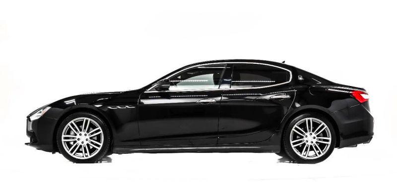 2017 Maserati Ghibli Base