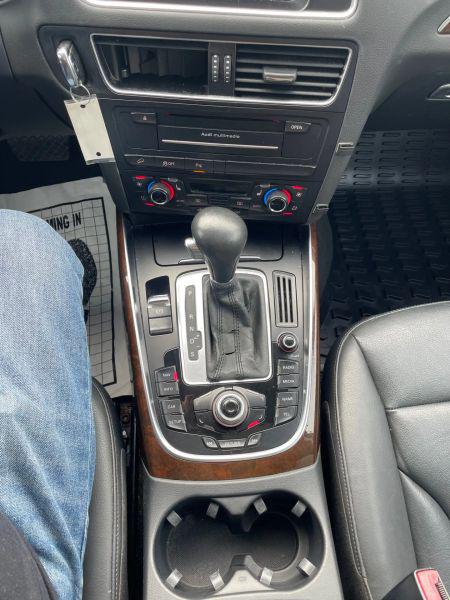2012 Audi Q5 2.0T Premium