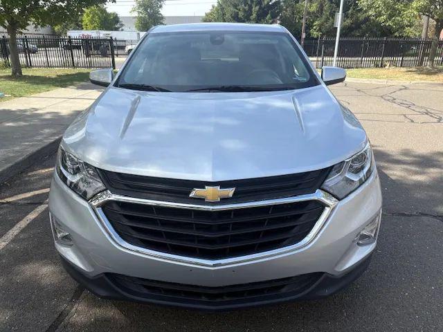 2021 Chevrolet Equinox AWD LT