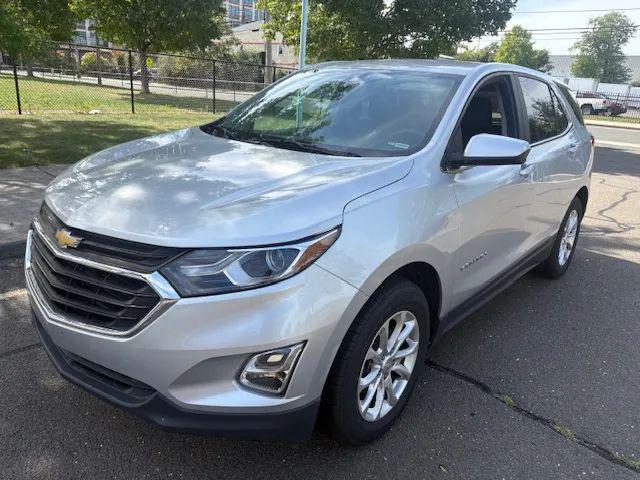 2021 Chevrolet Equinox AWD LT