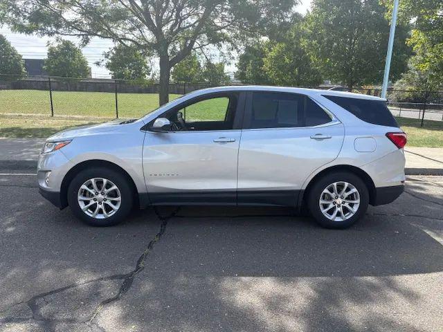 2021 Chevrolet Equinox AWD LT