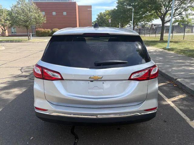 2021 Chevrolet Equinox AWD LT