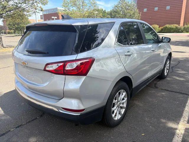 2021 Chevrolet Equinox AWD LT