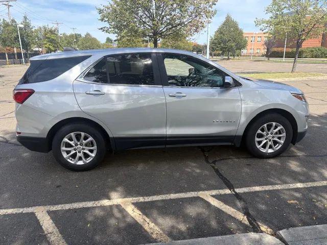 2021 Chevrolet Equinox AWD LT