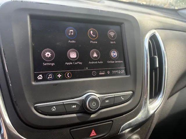 2021 Chevrolet Equinox AWD LT