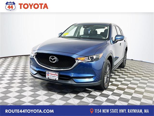2019 Mazda CX-5
