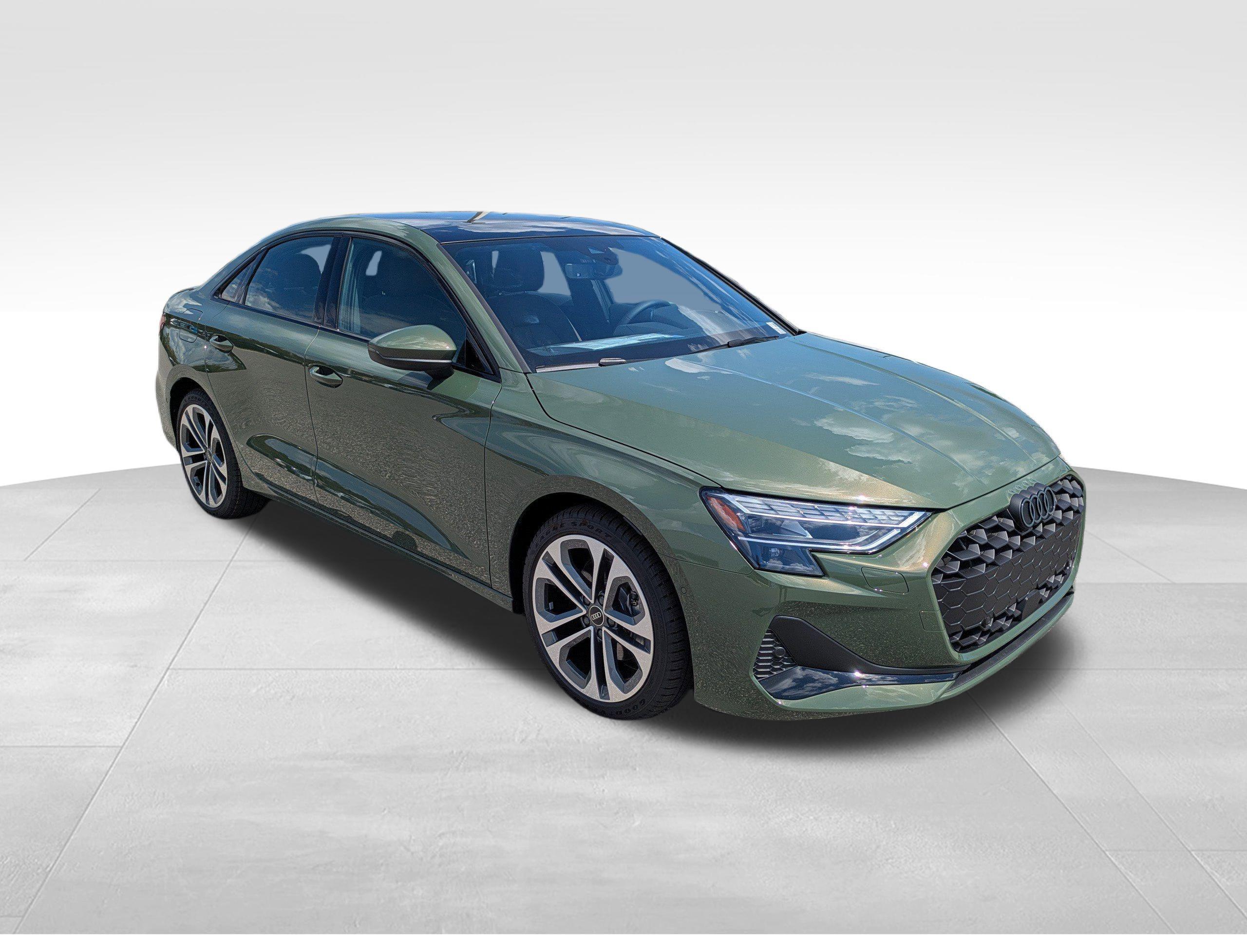 2025 Audi A3 Premium Plus's photo