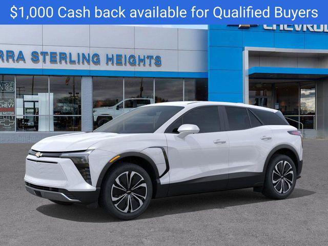 2026 Chevrolet V Blazer FWD LT