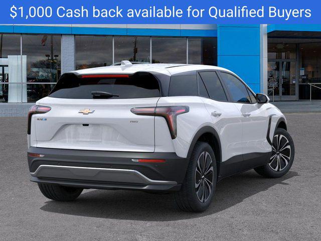 2026 Chevrolet V Blazer FWD LT