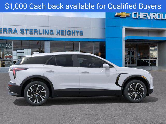 2026 Chevrolet V Blazer FWD LT