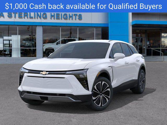 2026 Chevrolet V Blazer FWD LT