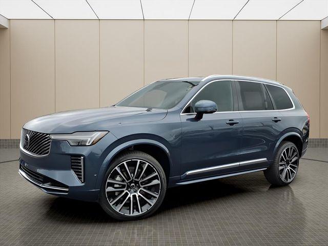 2026 Volvo XC90 Plus, B6 AWD Gas (mild hybrid), Gasoline, Bright, 7 Seats
