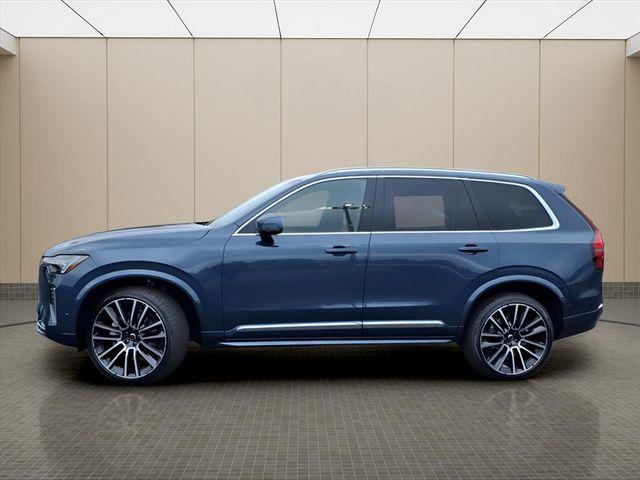 2026 Volvo XC90 Plus, B6 AWD Gas (mild hybrid), Gasoline, Bright, 7 Seats