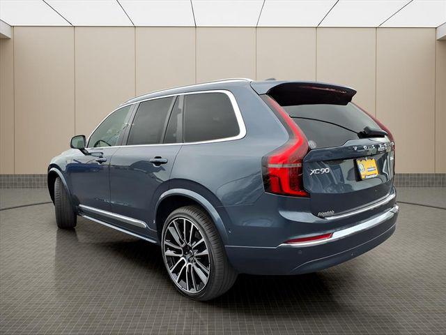 2026 Volvo XC90 Plus, B6 AWD Gas (mild hybrid), Gasoline, Bright, 7 Seats